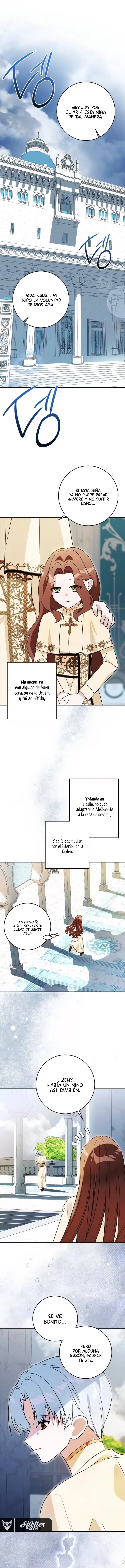 La Pecaminosa Colección del Sacerdote Capítulo 7 - Página 1 en español