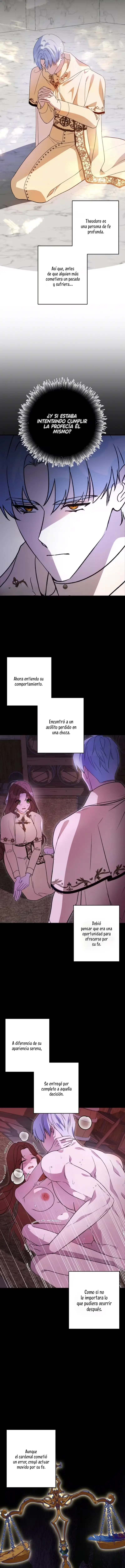 La Pecaminosa Colección del Sacerdote Capítulo 7 - Página 13 en español