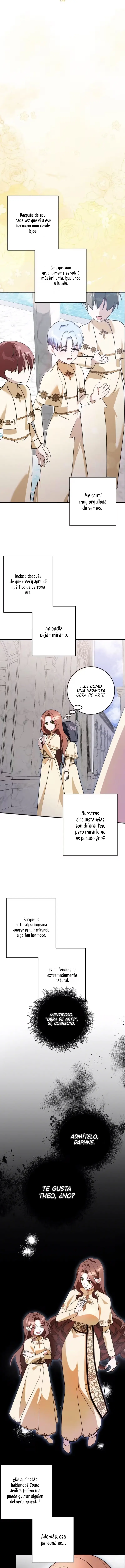 La Pecaminosa Colección del Sacerdote Capítulo 7 - Página 3 en español