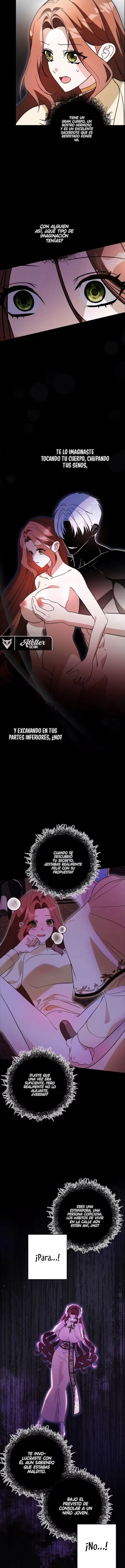 La Pecaminosa Colección del Sacerdote Capítulo 7 - Página 4 en español