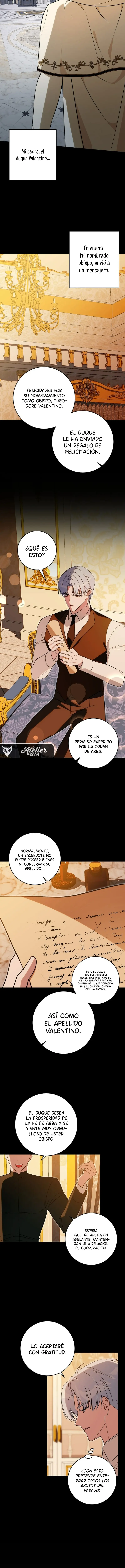 La Pecaminosa Colección del Sacerdote Capítulo 8 - Página 6 en español