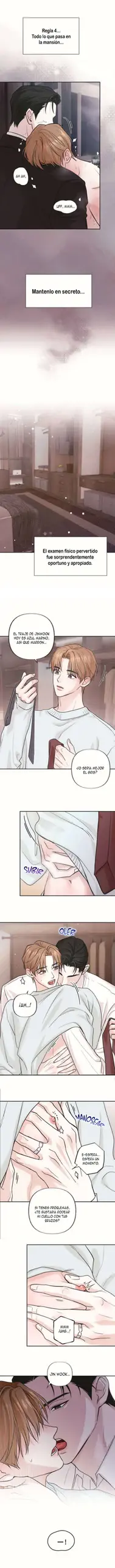 Amor fraternal sin censura Capítulo 2 - Página 9 en español