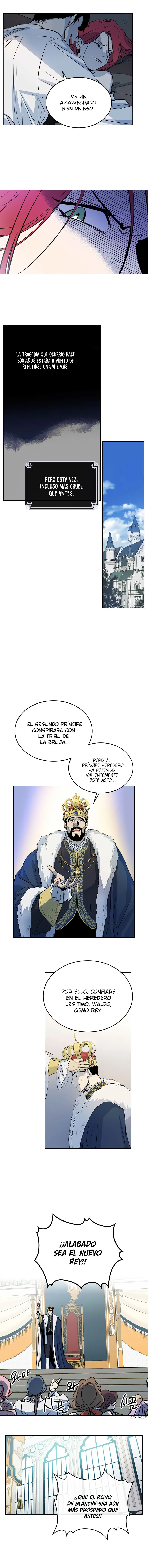 La Dama y La Bestia Capítulo 1 - Página 7 en español