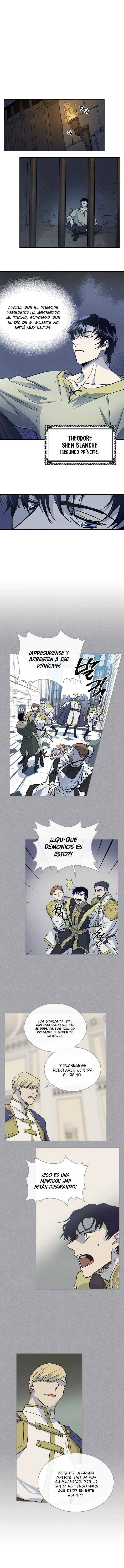 La Dama y La Bestia Capítulo 1 - Página 8 en español
