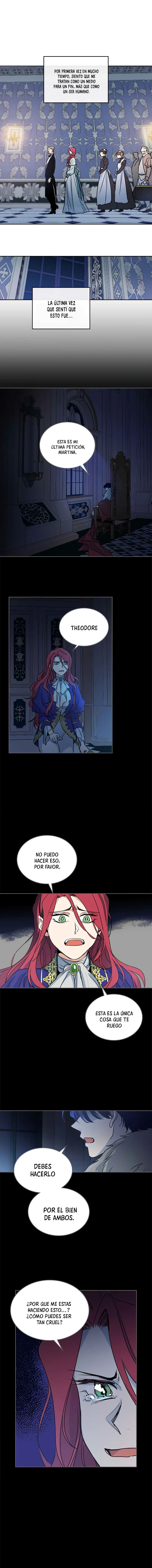 La Dama y La Bestia Capítulo 10 - Página 4 en español