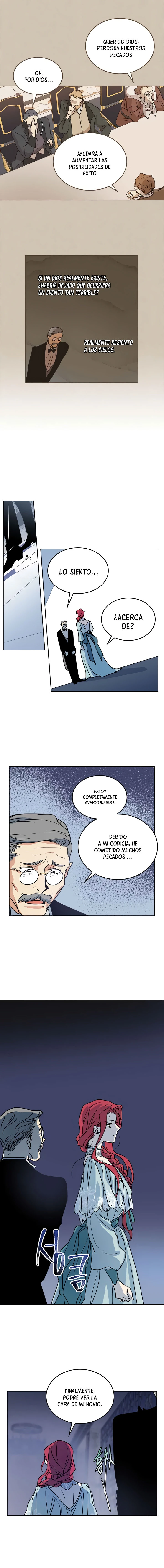 La Dama y La Bestia Capítulo 10 - Página 6 en español