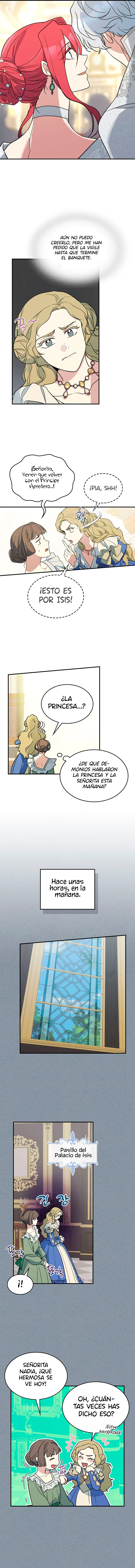 La Dama y La Bestia Capítulo 106 - Página 4 en español