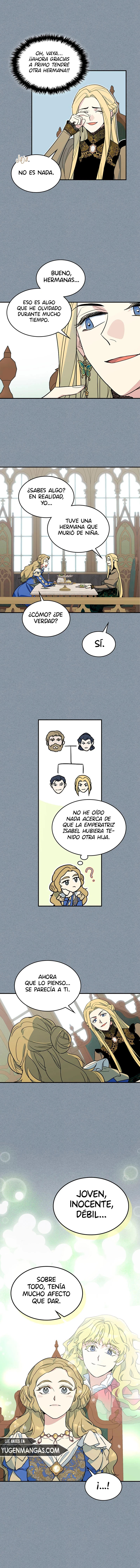 La Dama y La Bestia Capítulo 106 - Página 7 en español