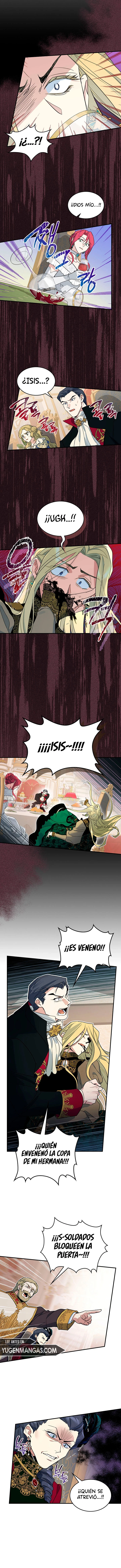La Dama y La Bestia Capítulo 107 - Página 6 en español