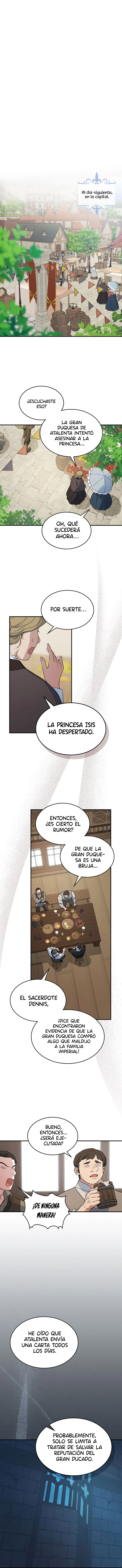 La Dama y La Bestia Capítulo 108 - Página 7 en español