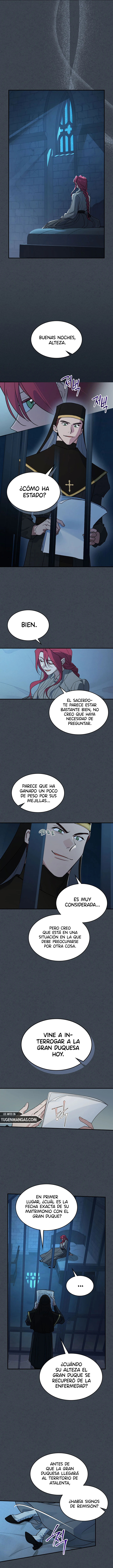 La Dama y La Bestia Capítulo 108 - Página 8 en español