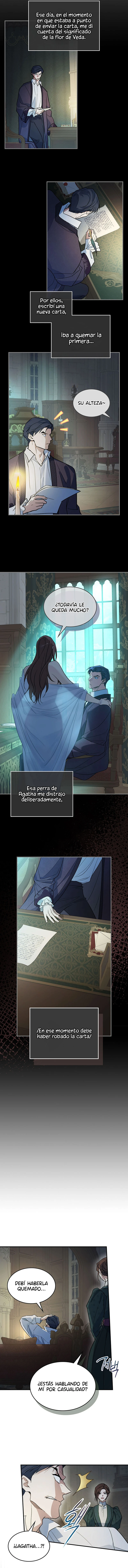 La Dama y La Bestia Capítulo 112 - Página 5 en español
