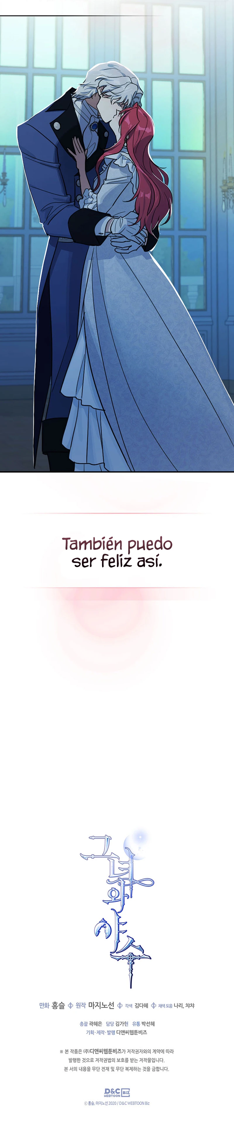 La Dama y La Bestia Capítulo 113 - Página 11 en español