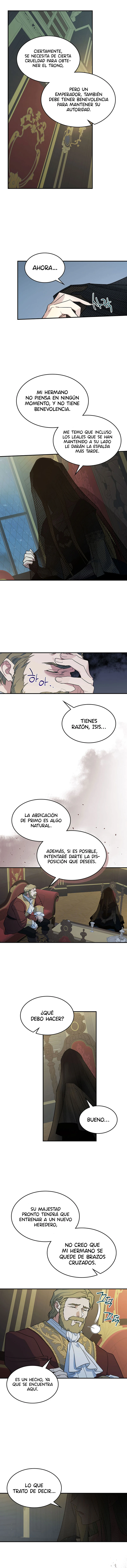La Dama y La Bestia Capítulo 113 - Página 4 en español