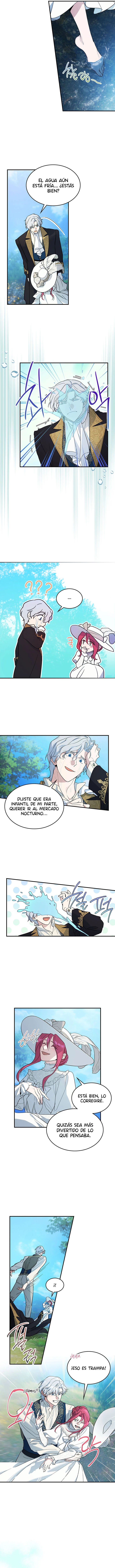 La Dama y La Bestia Capítulo 114 - Página 4 en español