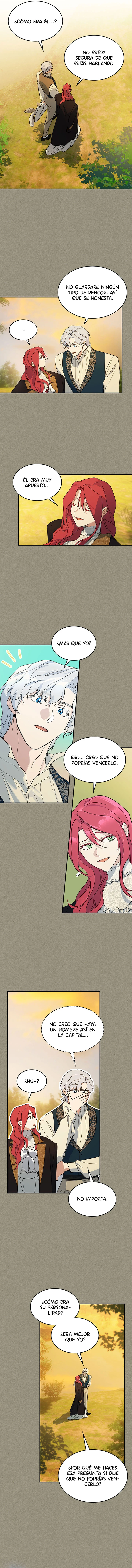 La Dama y La Bestia Capítulo 114 - Página 6 en español