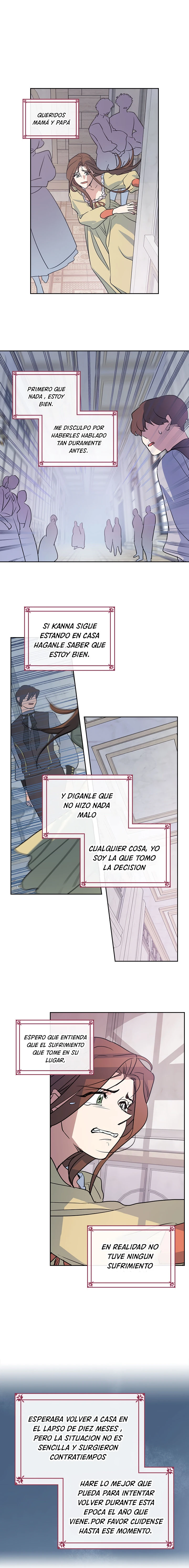 La Dama y La Bestia Capítulo 12 - Página 9 en español