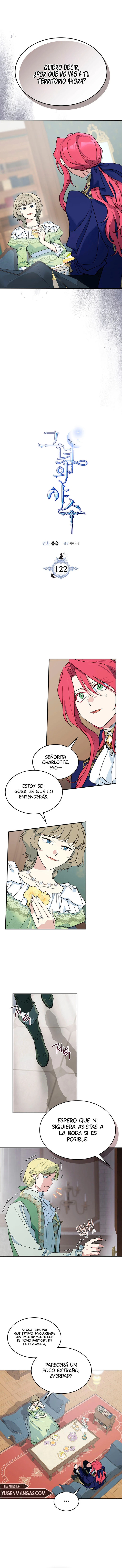 La Dama y La Bestia Capítulo 122 - Página 3 en español