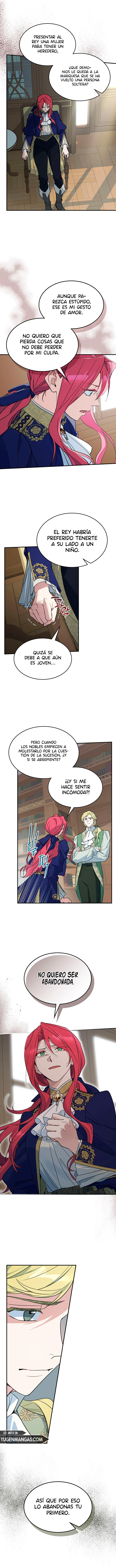La Dama y La Bestia Capítulo 122 - Página 5 en español