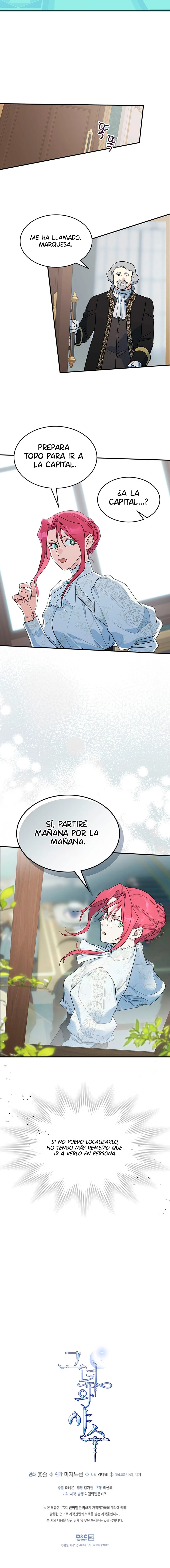 La Dama y La Bestia Capítulo 125 - Página 11 en español