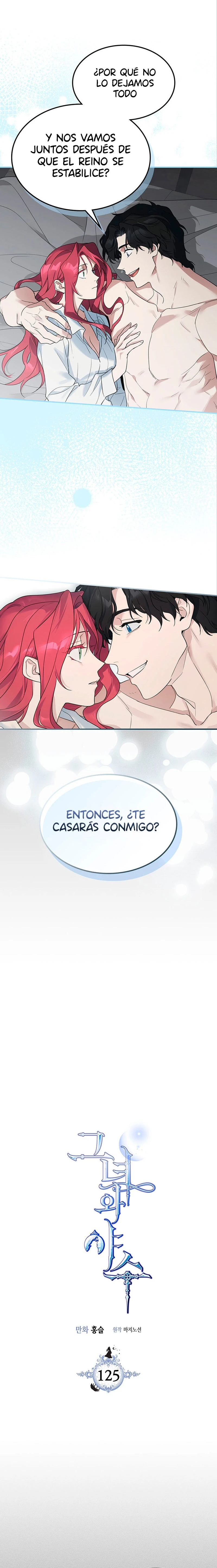 La Dama y La Bestia Capítulo 125 - Página 3 en español