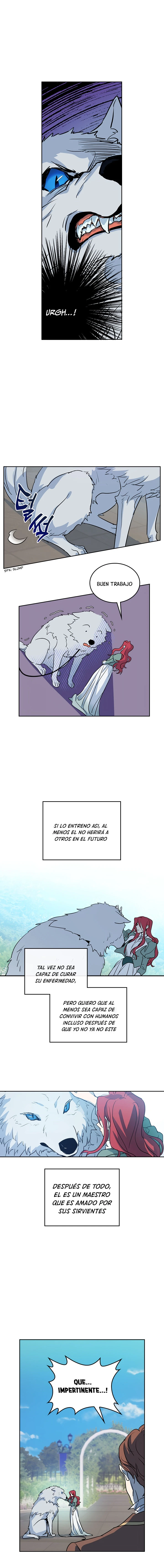 La Dama y La Bestia Capítulo 13 - Página 10 en español