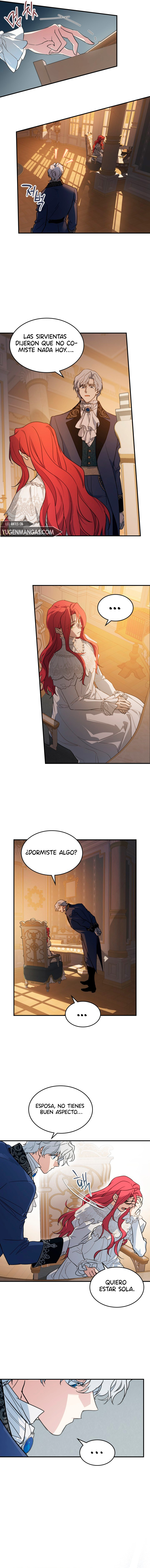 La Dama y La Bestia Capítulo 131 - Página 5 en español