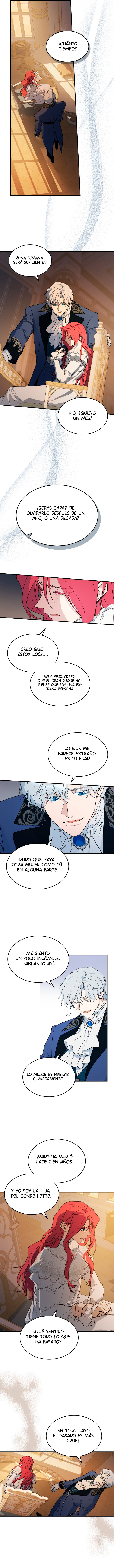 La Dama y La Bestia Capítulo 131 - Página 6 en español