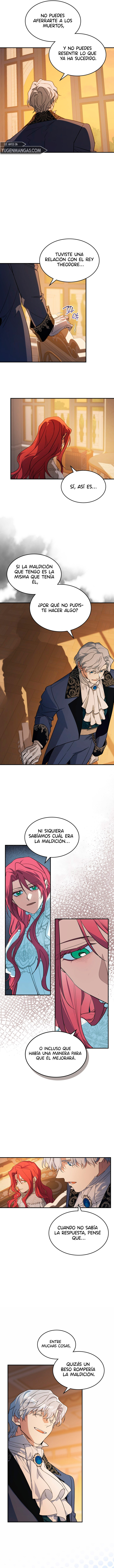 La Dama y La Bestia Capítulo 131 - Página 7 en español