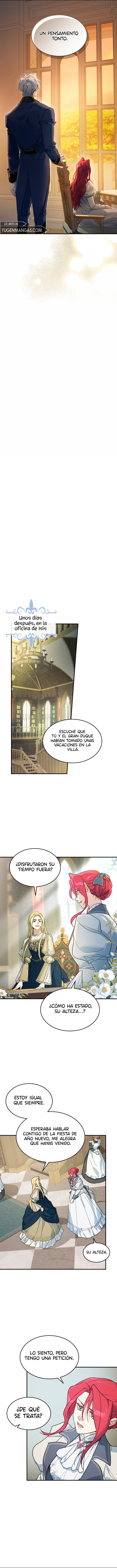 La Dama y La Bestia Capítulo 131 - Página 9 en español