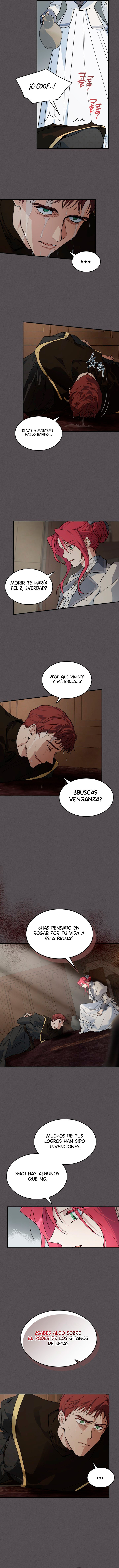 La Dama y La Bestia Capítulo 132 - Página 4 en español