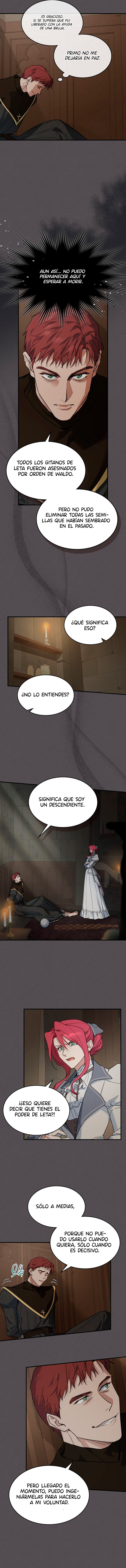 La Dama y La Bestia Capítulo 132 - Página 6 en español