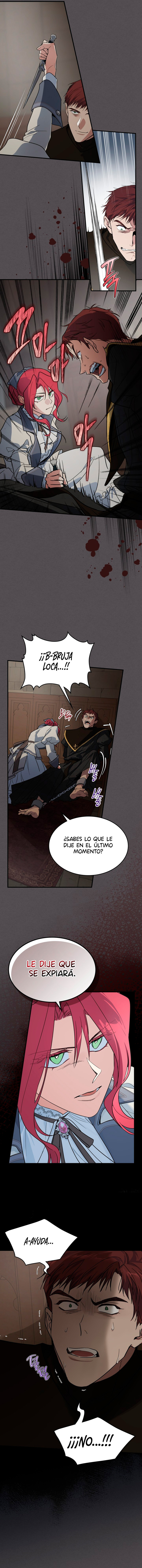 La Dama y La Bestia Capítulo 133 - Página 6 en español