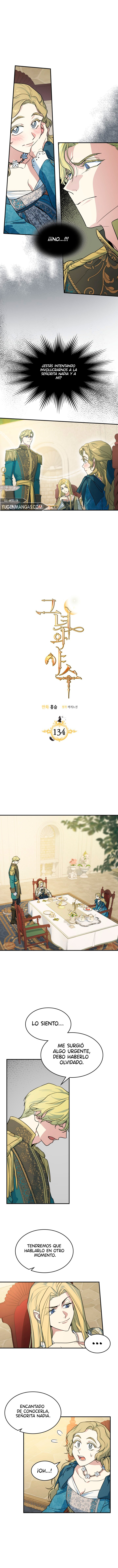 La Dama y La Bestia Capítulo 134 - Página 3 en español