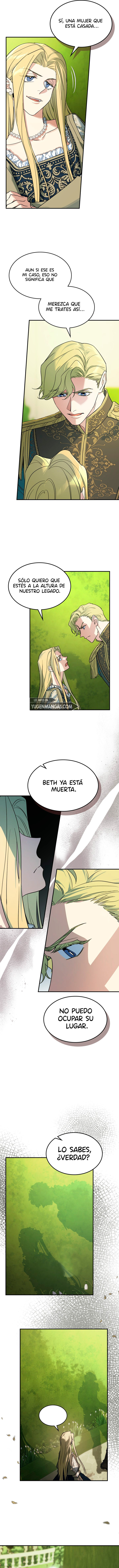La Dama y La Bestia Capítulo 134 - Página 5 en español
