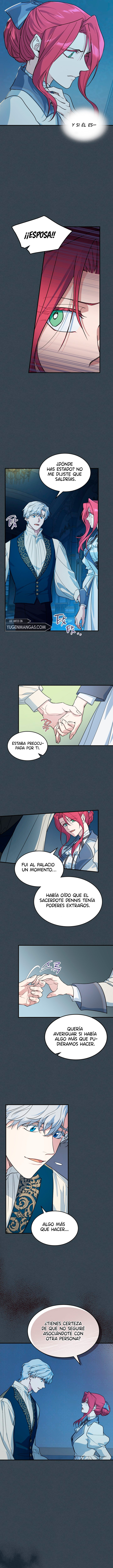 La Dama y La Bestia Capítulo 134 - Página 7 en español