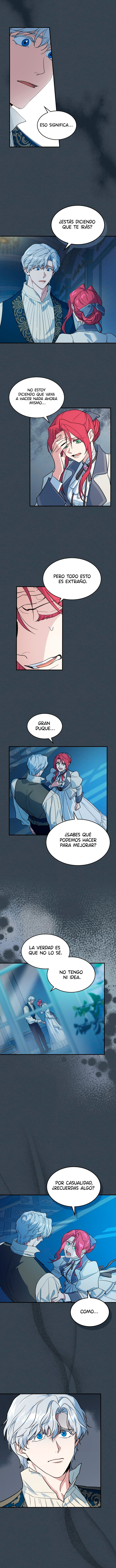 La Dama y La Bestia Capítulo 134 - Página 8 en español