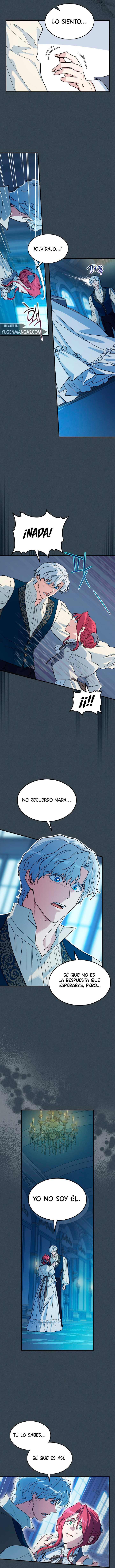La Dama y La Bestia Capítulo 134 - Página 9 en español