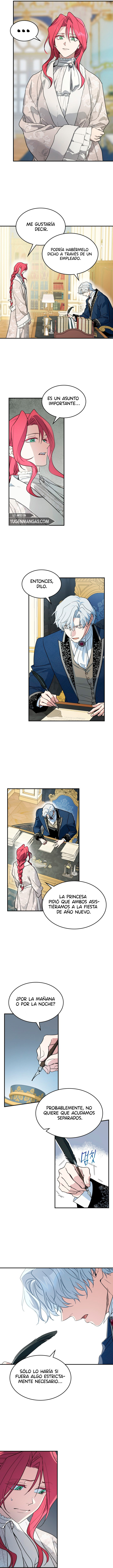 La Dama y La Bestia Capítulo 135 - Página 11 en español
