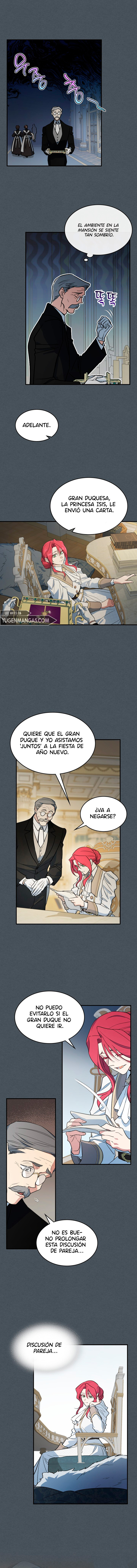 La Dama y La Bestia Capítulo 135 - Página 7 en español