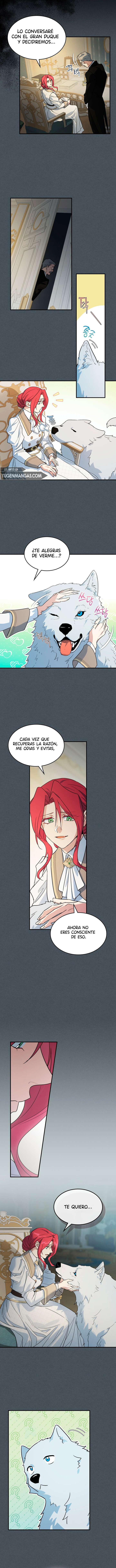 La Dama y La Bestia Capítulo 135 - Página 9 en español