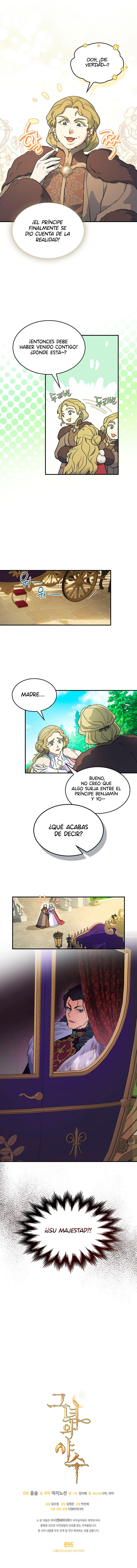 La Dama y La Bestia Capítulo 137 - Página 10 en español