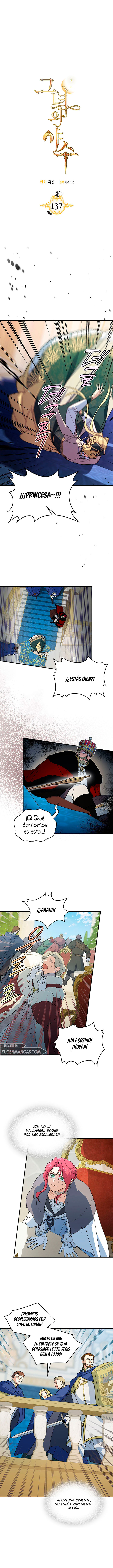La Dama y La Bestia Capítulo 137 - Página 3 en español
