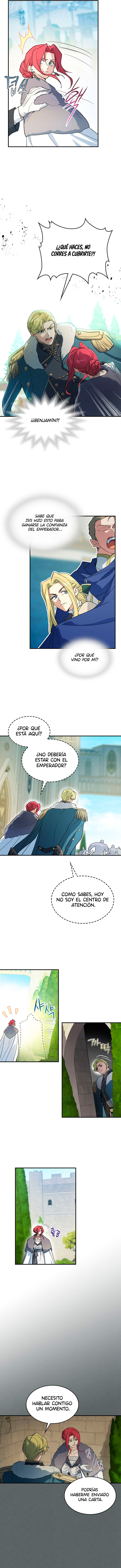 La Dama y La Bestia Capítulo 137 - Página 4 en español