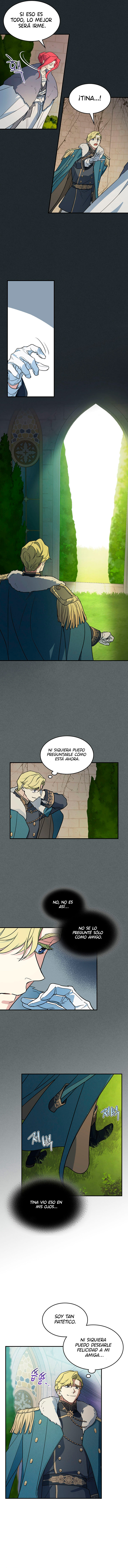 La Dama y La Bestia Capítulo 137 - Página 6 en español