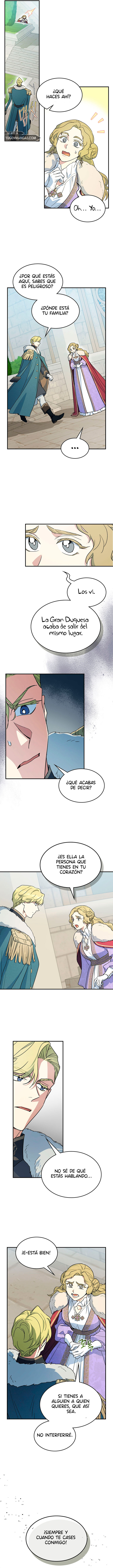 La Dama y La Bestia Capítulo 137 - Página 7 en español