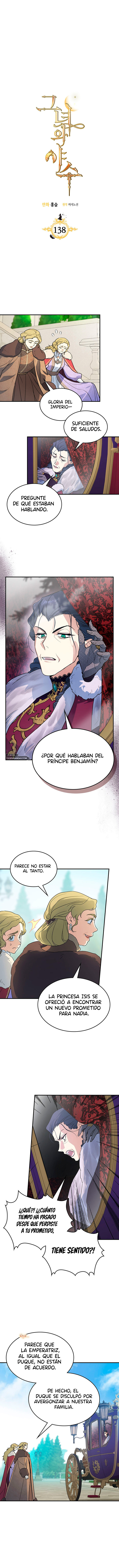 La Dama y La Bestia Capítulo 138 - Página 3 en español