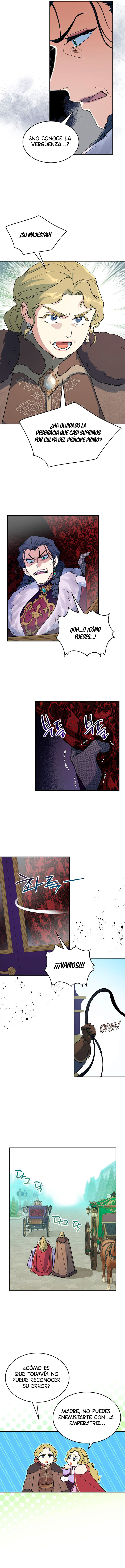 La Dama y La Bestia Capítulo 138 - Página 4 en español