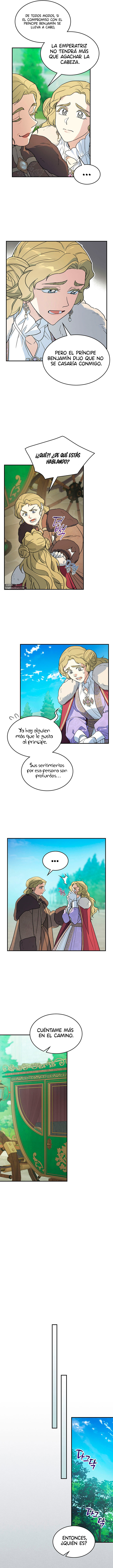 La Dama y La Bestia Capítulo 138 - Página 5 en español