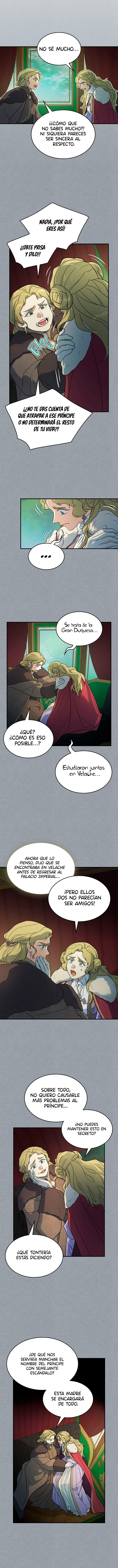 La Dama y La Bestia Capítulo 138 - Página 6 en español